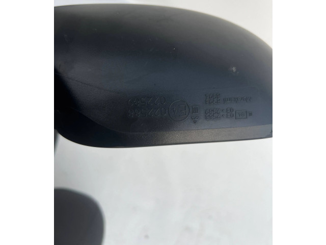 Зеркало электрическое Mitsubishi ASX - года