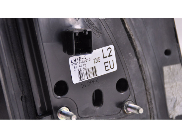 Зеркало электрическое Hyundai i10 2013 - 2018 года