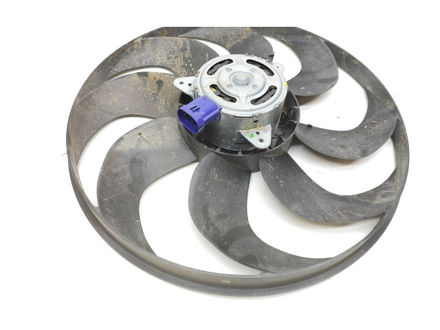 Вентилятор радиатора 5YY1197, 32464136 Dacia Duster II