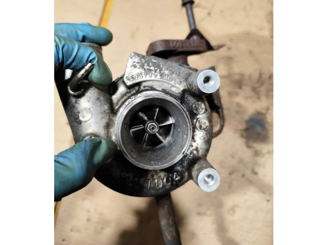 Turbodmychadlo Турбина 49377030 Mitsubishi Pajero