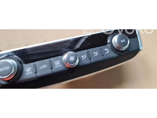 Блок управления климат-контролем 4F0907289G Audi A6 S6 C6 4F