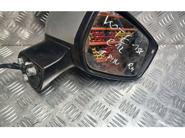 Zpětné zrcátko Nissan Note (E12) 2015