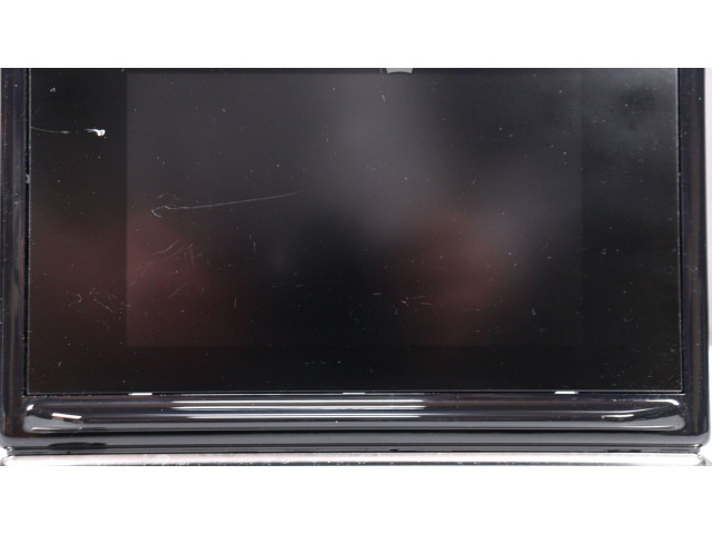 Дисплей 9836623980, A12575T Citroen C3 Aircross