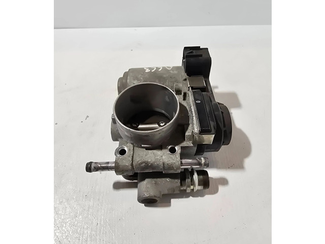 Дроссельная заслонка 055559227, 25378492A Opel Astra H