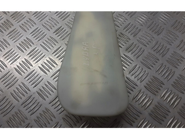 Подушка безопасности водителя 0473035950 Lancia Lybra