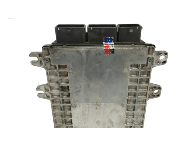 Блок управления двигателя 533586, NEC035-072 Infiniti Q50