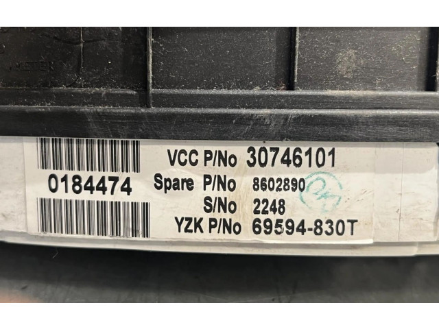 Přístrojová deska Volvo XC90 69594830T