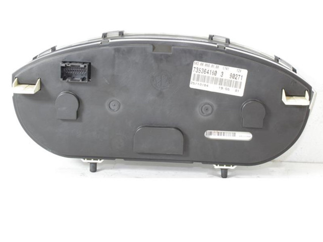 Панель приборов 73564160, 73564160 Fiat Idea