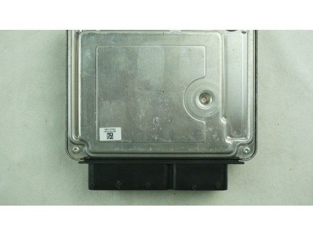 Блок управления двигателя 03L906018CK   Skoda Superb B6 (3T)