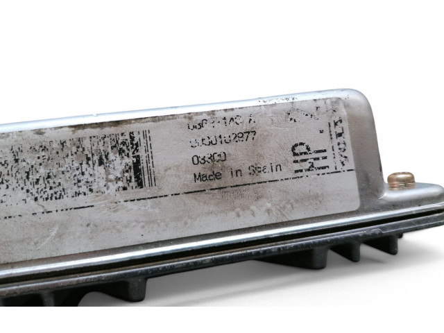 Řídící jednotka Volvo S80 2004