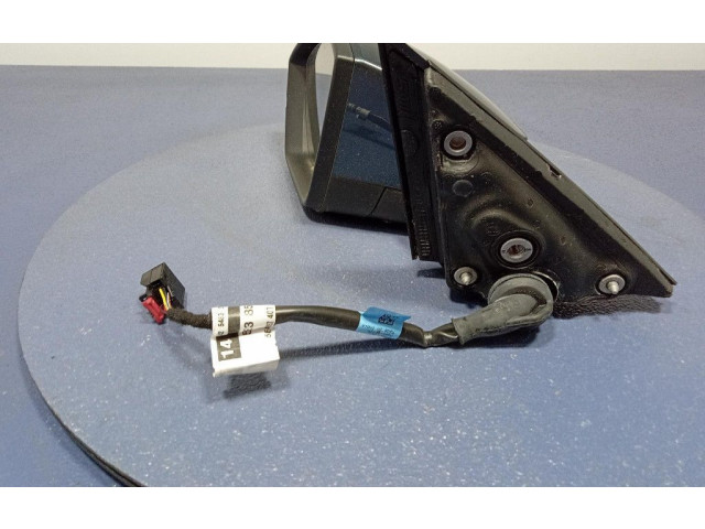 Поршень Зеркало (управляемое электричеством)    Skoda Octavia 985  