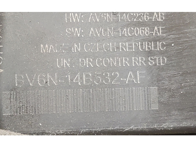 Блок управления дверью