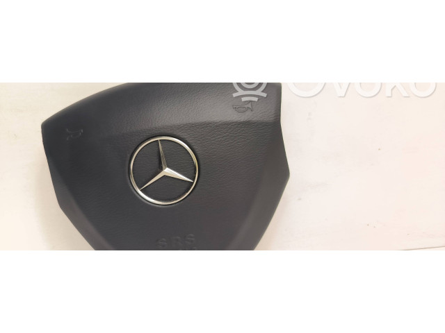 Подушка безопасности водителя 0008607403, 0589F1001019 Mercedes-Benz A W169