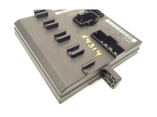 Диффузор 8E0907279N, 8E0907279NZ0F Seat Exeo (3R)