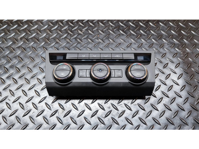 Блок управления климат-контролем 3V0907044AQ Skoda Superb B8 (3V)