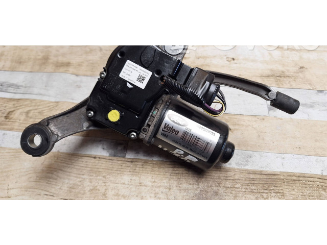 Двигатель стеклоочистителей W000030906, BK2117500AE Ford Transit Custom