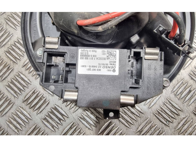 Вентилятор печки    3C0907521, 987651G   Skoda Octavia Mk2 (1Z)