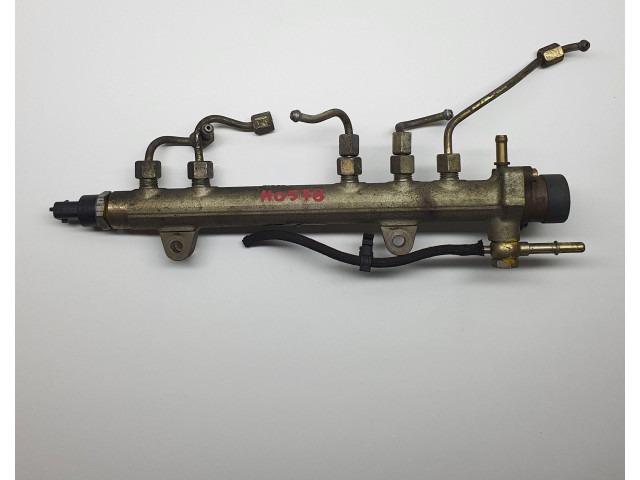 Vstřikovací lišta 46817523, 0445214044   Fiat Punto (188)     