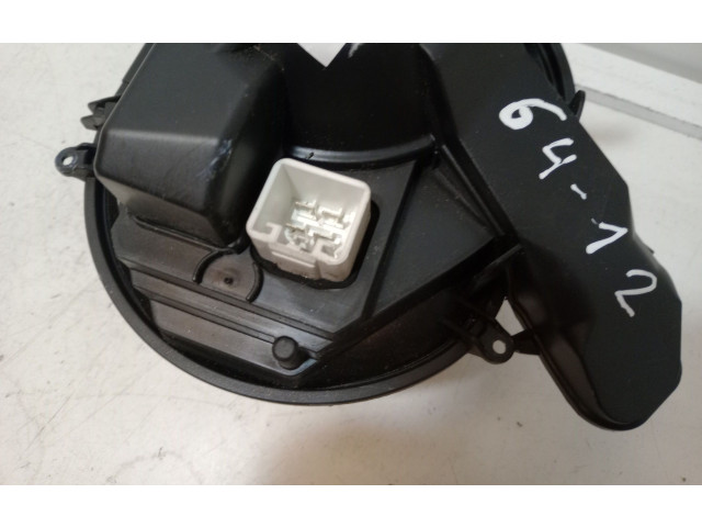 Вентилятор печки