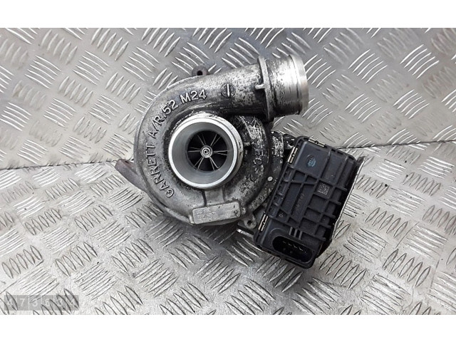 Турбина Citroen C-Crosser 9684849580