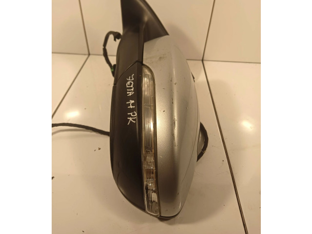 Зеркало электрическое        Volkswagen Jetta VI  2011 - 2018 года   