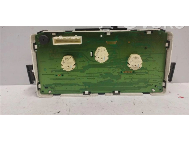 Pojistková skříňka Спидометр (приборный щиток) BC60A, 0090059 Nissan Micra C+C 2006