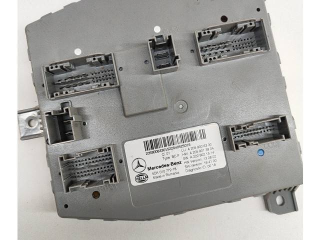 Блок комфорта A2059006330, A2059013904   Aston Martin DB11   