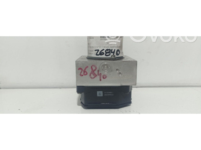 Блок АБС 5N0614109AM Audi Q3 8U 2011 - 2016 года