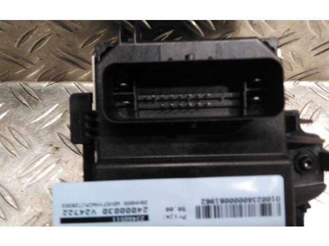 Блок управления 23488511, 23488511   Opel Combo E