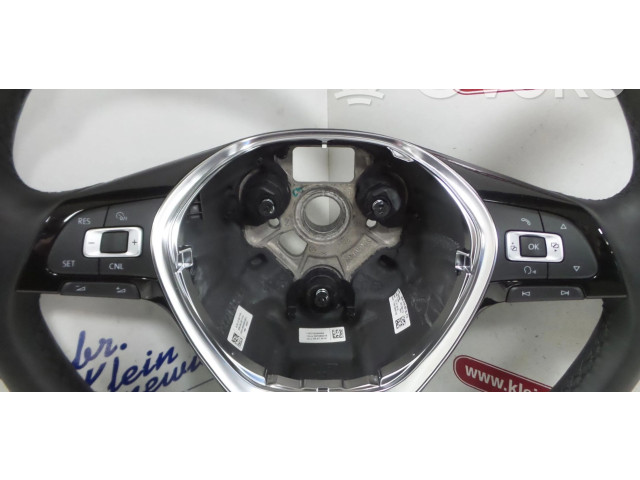 Руль Volkswagen Jetta VI  2011 - 2018 года 5C0419091BL, 561419091D      