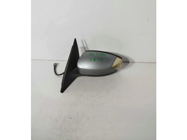 Зеркало электрическое        Ford S-MAX  2006 - 2015 года   