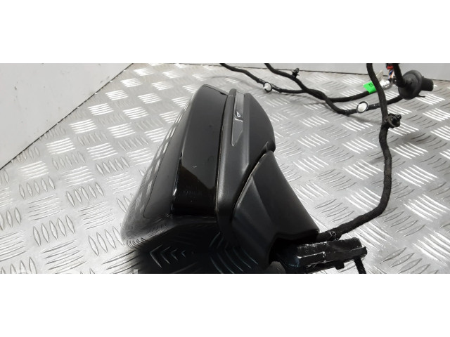 Zpětné zrcátko levé Audi A6 S6 C8 4K 2018 4K2857409A, 4N0857535A