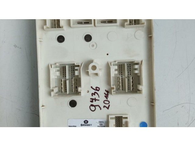 Блок комфорта 68236139AC Jeep Grand Cherokee