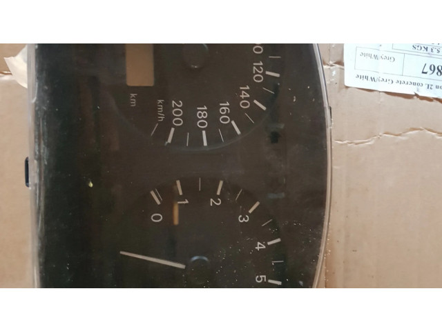 Панель приборов MR489034 Mitsubishi Space Wagon