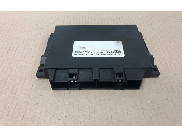 Блок управления коробкой передач A0245458132, A0245458132   Mercedes-Benz E AMG W210