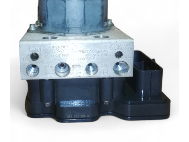 Jednotka ABS 71771141, 71771141   Fiat Punto Evo 2014