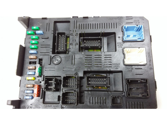 Блок комфорта 9658158480, BSI2004H0201   Citroen C4 I   