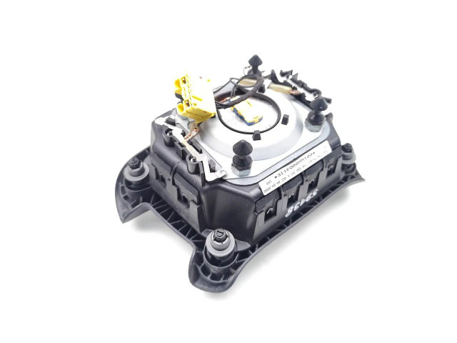 Подушка безопасности водителя 7H0880201K Volkswagen Transporter - Caravelle T5