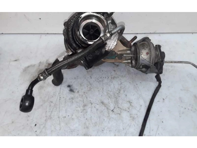 Turbodmychadlo Турбина 9682778680 Peugeot 307 CC