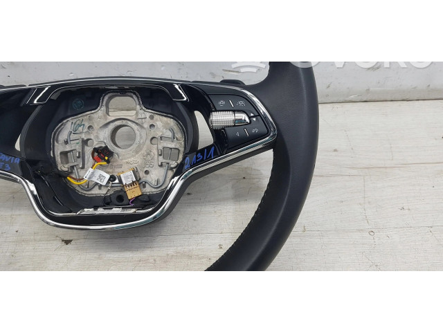 Руль Skoda Octavia Mk1 (1U)  1996 - 2004 года       