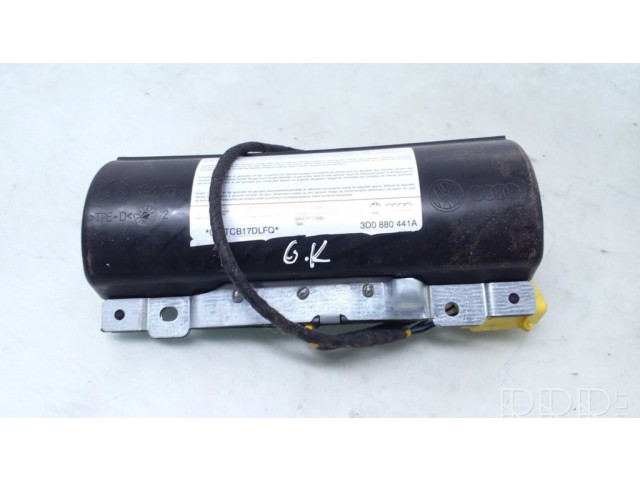 Подушка безопасности в сиденье 3D0880441A Volkswagen Phaeton