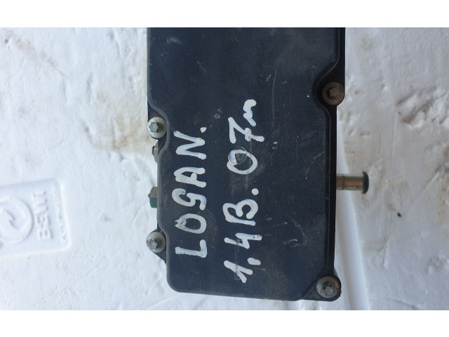 Блок АБС 0265231488, 8200262807   Dacia  Logan I  2004-2012 года