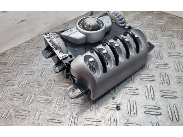 Блок управления климат-контролем 3449249, 69790204D Mini One Cooper Coupe R56