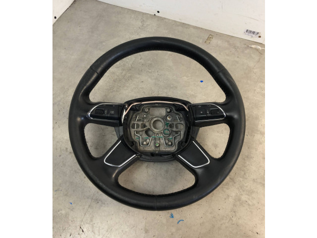 Руль Audi A6 C7  2011 -  года 4G0419091M      