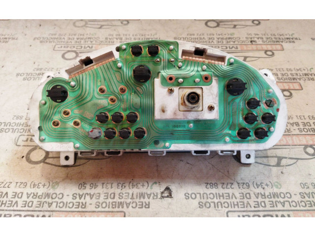 Панель приборов 96621424   Chevrolet Matiz       