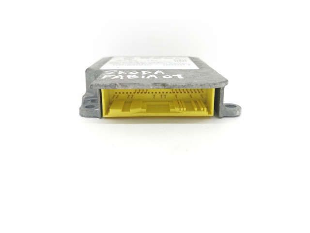 Блок подушек безопасности 6Q0909605H Skoda Fabia Mk1 (6Y)