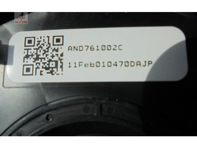 Подрулевой шлейф SRS 31313854   Volvo XC60