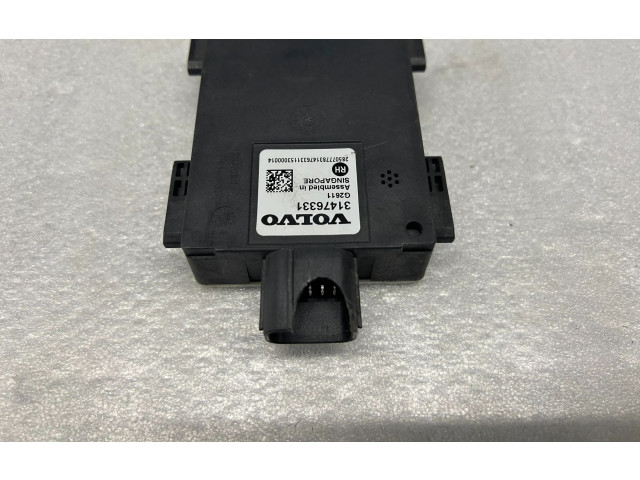 Датчик слепых зон 31476331   Volvo XC90