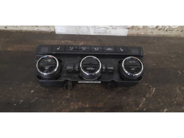 Блок управления климат-контролем 565907044AR, 565907044AR   Skoda Kodiaq