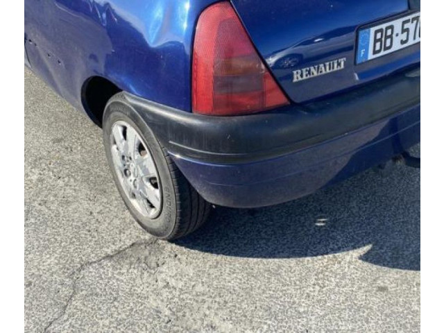 Блок управления климат-контролем    Renault Clio II